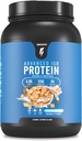 Inno Supps Advanced Iso Protein - 100% syrovátka izolát protein prášek, žádné umělé sladkosti, nízké tuky, nízké sacharidy, 25g proteinu, Hormon zdarma, gluten zdarma, Soy zdarma - 25 SVGS (Skořice swirl cereal)