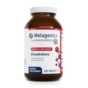 Metagenika ChondroCare - Společná podpora s Glucosamine, Chondroitin & MSM - Podporuje mobilitu, chrupavku & Knee Comfort - Antioxidační minerální komplex - Gluten- Free - cGMP Certified - 240 Tablety