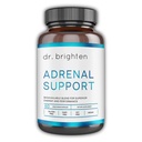 Dr. Bright Adrenal Support - Dietní dodatek s Ashwagandha na podporu zdravé energetické úrovně a stresové reakce
