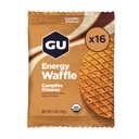 GU Energy Strooplobel Campfire S 'mores Sports Nutrition Waffle, Caffeine- Free, a Kosher mléčné výrobky, On- theGone Energy for any workout, 16 Počet