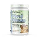 Fit & Lean Meal Shake, Tuk Hořící Strava Náhrada, Protein, Vláknina, Probiotika, Káva Crumb dort, 1LB, 10 Servings per Container