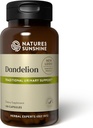 Nature 's Sunshine Pampeliška, 100 Kapsle, Výkonný Herb podporuje trávení, Nurishes Játra, a poskytuje podporu močového systému