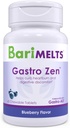BariMelts Gastro Zen ® s Gastro-AD ®, 60 Žvýkací tablety (1- Month Supply), Postbiotics for Heartburn Relief and Gut Health After Bariatric Surgery