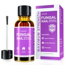 Toenail Fungus Revitalizer pro nehty a nehty: Pokročilý a efektivní vzorec