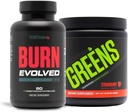 Socha národa V Shred Burn 2.0 a Premium Green Strawberry Bundle