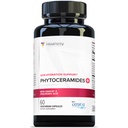 Hydratační Anti Aging Phytoceramids Dodatek - Klinicky osvědčený Ceratiq Ceramidy s Hyaluronic Acid 700mg - Kožní bariéra Opravy ltchy Suchý Kožní dodatek pro ženy