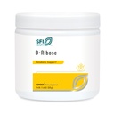 Klaire Labs SFI Health D- Ribose Powder - Energy Metabolizmus & Kardiovaskulární podpora - Hypoalergenní D- Ribose dodatek s přírodním, Mírné sladké chuti - Mix do vody nebo šťávy (300g / 10.58oz)