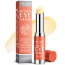 VELAMO ADVANCED Retinol Oční balzám Stick s Bakuchiol: Pod oční krém pro tmavé kruhy a pufiny - Proti stárnutí snižuje jemné linky vrásky pod očními sáčky v 4-8 týdnů 0,1 OZ / 3g