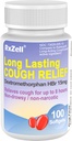 Reliéf dospělých kašel, Dextromethorfan HBr 15mg (100 Softgels), 8 hodinová dlouhotrvající, nenucené, kašel / Bronchial Suppressant