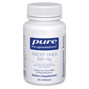 Čisté enkapsulace 7- Keto DHEA 100 mg iž