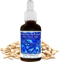 Telomere doplňky - Bylinné extrakty Astragalus Root & White Willow Bark pro omlazení a mladistvé Vitality - Bylinné doplňky pro anti aging 30ml