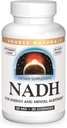 Zdroj Naturals NADH 20mg, Boost Energy and Mental Alerness * - 20 Lozenges