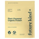 Future Kind Vegan Protein Powder, Vanilla, Pea Plant Protein for Lean Muscle with Iron & Fiber, Whey-Free, Sugar- Free, Soy- Free, Non-Dairy (34 Služení)