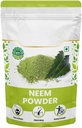 Organik Neem Powder, Pimples Skin Brighting Evens Skin Tone Beauty Food Study Natural Herba -100 gm