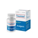 MediNatura Traumeel Homeopatická Arnica + 13 Aktivní složky pro svalovou hmotu, kloub, záda, artritidu, zranění, cvičení související s bolestí a bolestivostí - Vyrobeno v Německu - 100 tablet