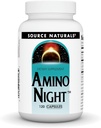 Zdroj Naturals Amino Night - Advanced Amino Acid Formule * - 120 Kapsle