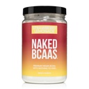 NAKED Jahodová citronáda BCAAs Amino Acids Powder, 100% čistý 2: 1: 1 Vzorec, Vegan Branched Chain Amino Acids, Instantized All Natural BCAA Powder Supplement - 501 Grams, 34 Servings