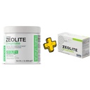 Zeolit Powder 124; 1 libra - 454 g OF 124; Zeolit Sachets 45sch