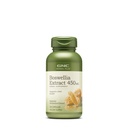 GNC Herbal Plus Boswellia Extract 450mg Dodatek, Vegetariánské, Podporuje společné zdraví, 100 Služeb