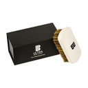 Magnetizovaný kartáč s vysokým koncem - "Traveler" Set obsahuje odnímatelné zrcadlo a štětec kančí štětce. "ULTIMATE BRUSH" je k dispozici ve třech sadách a více barvách.