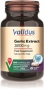 VALIDUS Česnek 3200 mg 120 tobolek