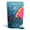 BEAUTYbits - Organic Spirulina Tablety - Řasy Superfood - Kolagen, protein, chlorofyl - Vlasy, hřebíky, & Péče o pleť - Vegan, Keto, Gluten Free - Self Care - Skin Care Beauty Gifts - 1000 Tablet Bag