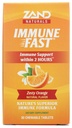 Zand Imunitation Fast Zesty Orange Chews CARL 124; Boops Imunitary Response & Cell Activity w / EpiCor *, Echinacea, 30 Tablet, 10 Serv.