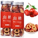 Hee Creek hawthorn berry tea sylvestris seedless sured Hawthorn slices 7.06oz / 200g sun- sured Hawthorn slices, Tea Infusion, Přirozeně sušený Berry slices, sylvestria