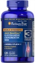 Puritan 's Pride Glucosamine, Chondroitin & MSM-3 per Day Formule