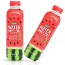 OKF Watermeloun Aloe Vera Drink, Real Juice & Gel, 16.9 oz (6 balení)