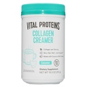Vitální proteiny Kolagen Kávové krémy, Non Dairy & Nízký cukr prášek s kolagen Peptides dodatek - Podpora zdravé vlasy, kůže, hřebíky s Energy- zvýšení MCTs - Kokosový 10.3oz