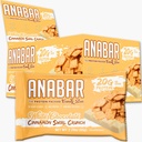 ZÁVĚREČNÝ BOSS VÝKONNOST ANABAR Anabar Protein Bar, All Food Performance Amazing Tasting Real Food, No Fillers, 21 Grams of (12 Bary) (Bílá čokoláda Skořice vířivý Crunch)