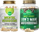 Maju Superfoods Houbové kapsle Bundle
