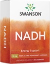 Fast- acting Nadh High Biologická dostupnost 10 mg 30 Tabs