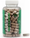 Saw Palmetto Prostate doplňky s USPlus Saw Palmetto pro muže a ženy - Advanced Prostate Zdraví & Revitalizace vlasů 124; Dual- Akce DHT Block pro muže 124; 4- Měsíční dodávky