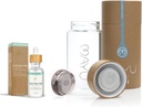 Café Electrolyte Water Drops + 0,5L Lahvička s Bamboo Lid 124; Electro Spirit Bundle