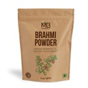 MB Herbals Pure Brahmi Powder 8 oz OZ 124; 227g 0, 5 lb Př