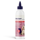 Vetnique Oticliss Advanced Strength Medicated Dog Ear Infection Treatment, Antiseptic Ear Cleaner for Cat & Dog Uar Cleaning Solution Chlorhexidin & Ketokonazol (6oz Flush)