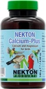 Nekton Calcium Plus - vápník s hořčíkem a vitamíny, bílý, 140g / 5 oz