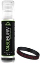 MPA Vasoburn Capsaicin Skin- Gel Pump Bottle, Targets Stubborn Oblasti, Capsaicin Cream, yohimbin Cream, svazek s motivační náramky motivovat a podporovat vás (7 oz.)