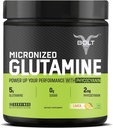 Mikronizovaný glutamin Powder (50 Servingů, Limca Lime)