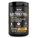 Zeal Naturals Electrolyte Powder Recovery Drink (90 Servings Orange 124; Orange Ananas) w 0 Cukr + BCAA + B-Vitamins Electrolyte Supplement w Draslík Zinek & Magnesium pro hydrataci - Keto Electrolytes