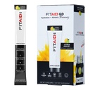 FITAID GO ZERO Cugar Recovery Hydration Packet, W / BCAA, Glucosamine, Electrolytes, Omega-3s, 100% Clean, Ketofriendly, Vegan & Gluten- Free, 5 kalorií, přirozeně slazené, 14 balení