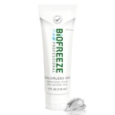 Biofreeze Professional Gel Pain Relief, Knee & Lower Back Pain Relief, Artritis Pain Reliever, Sore Muscle Relief, Neck Pain Relief, Chlazení kloubní bolest Relief, Barevné Menthol Gel 4 Fl Oz