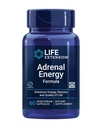Life Extension Adrenal Energy Formule, Nápověda inhibovat účinky stresu, svatý Basil, cordyceps, bacopa a ashwagandha, gluten Free, Non- GMO, Vegetariánské, 60 Kapsle