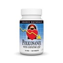 Zdroj Naturals Policosanol s Coenzym Q10, 10 Mg- 120 Tablety