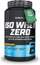 IsoWhey Zero LACTOSE Hazelnut 908G od Biotechk USA
