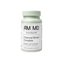 Kokosové Charcoal Kapsle z protokolu Myers Way - Přírodní aktivované Charcoal, Reliever plynu a podpora účinků moldu / toxinů - Dietní dodatek 60 Kapsle, 30 Služeb - Dr. Amy Myers