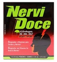 Nervidoce Multivitamin 12 Count Pouches - s Ginkgo Biloba a B Komplex