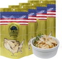 Americké ženšen plátky z Wisconsinu (Rozštípané ženšen kořenový Wisconsin Grown! Většina lidí to používá, aby se ženšen čaj! Dobré pro zdraví! Rozříznuté ženšen kořenový 113g / sáček